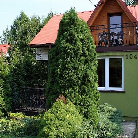 Domek Gloria Nad Jeziorem Zywieckim Exterior photo